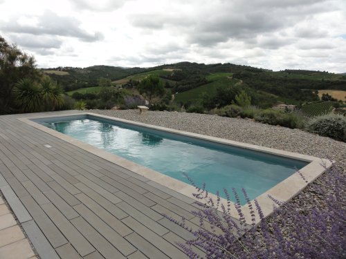 Recherche fuite piscine sur Cazouls-lès-Béziers