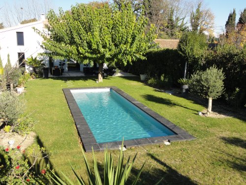 Devis entretien annuel piscine à Maureilhan