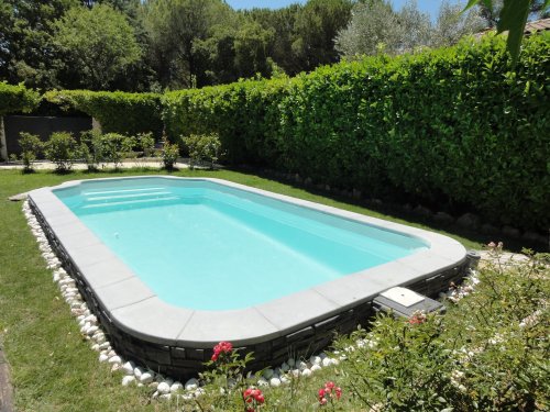 Rénovation volet piscine à Maureilhan