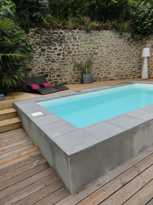 Vente de piscine en coque à Béziers