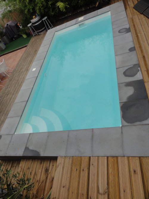 Vente produit d’entretien piscine à Maraussan