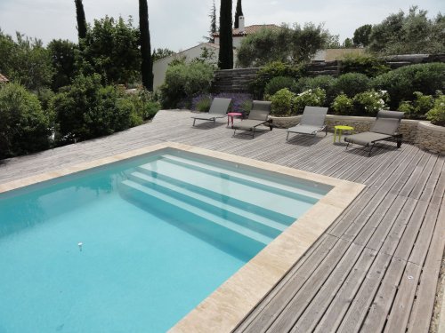 Entretien de votre bassin à Béziers